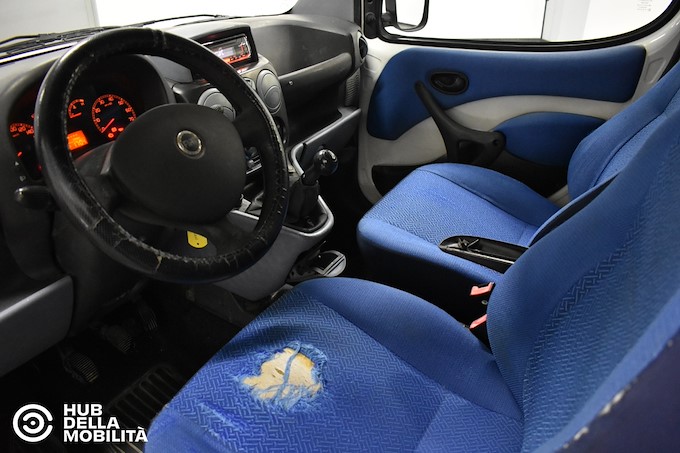 FIAT 1.9 JTD cat Cargo Lamierato